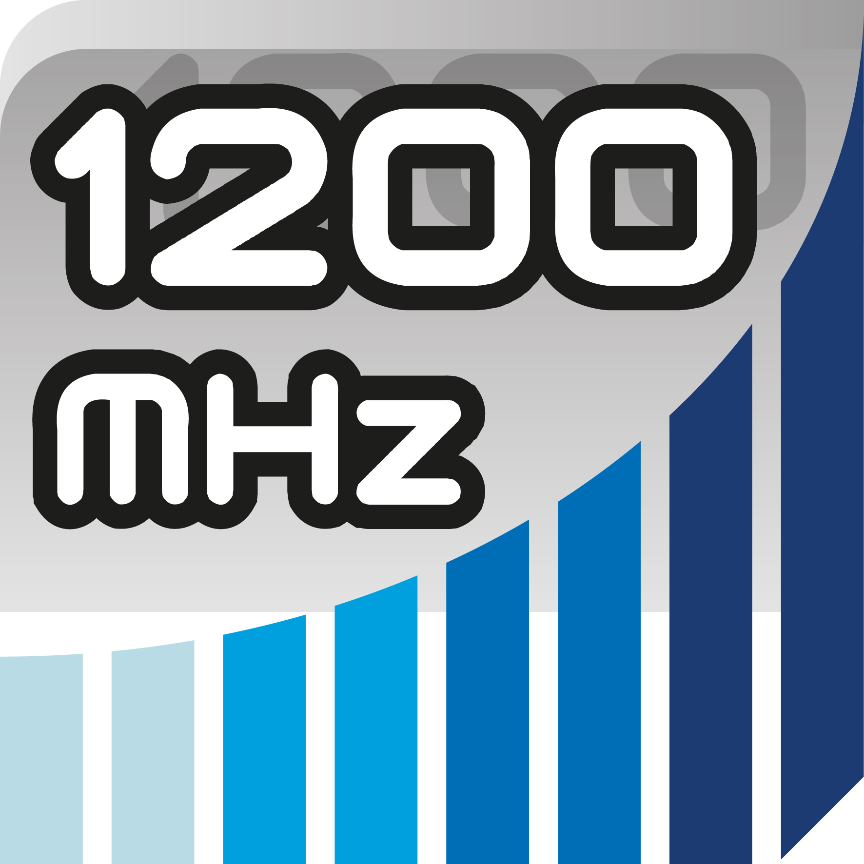 1200 MHz