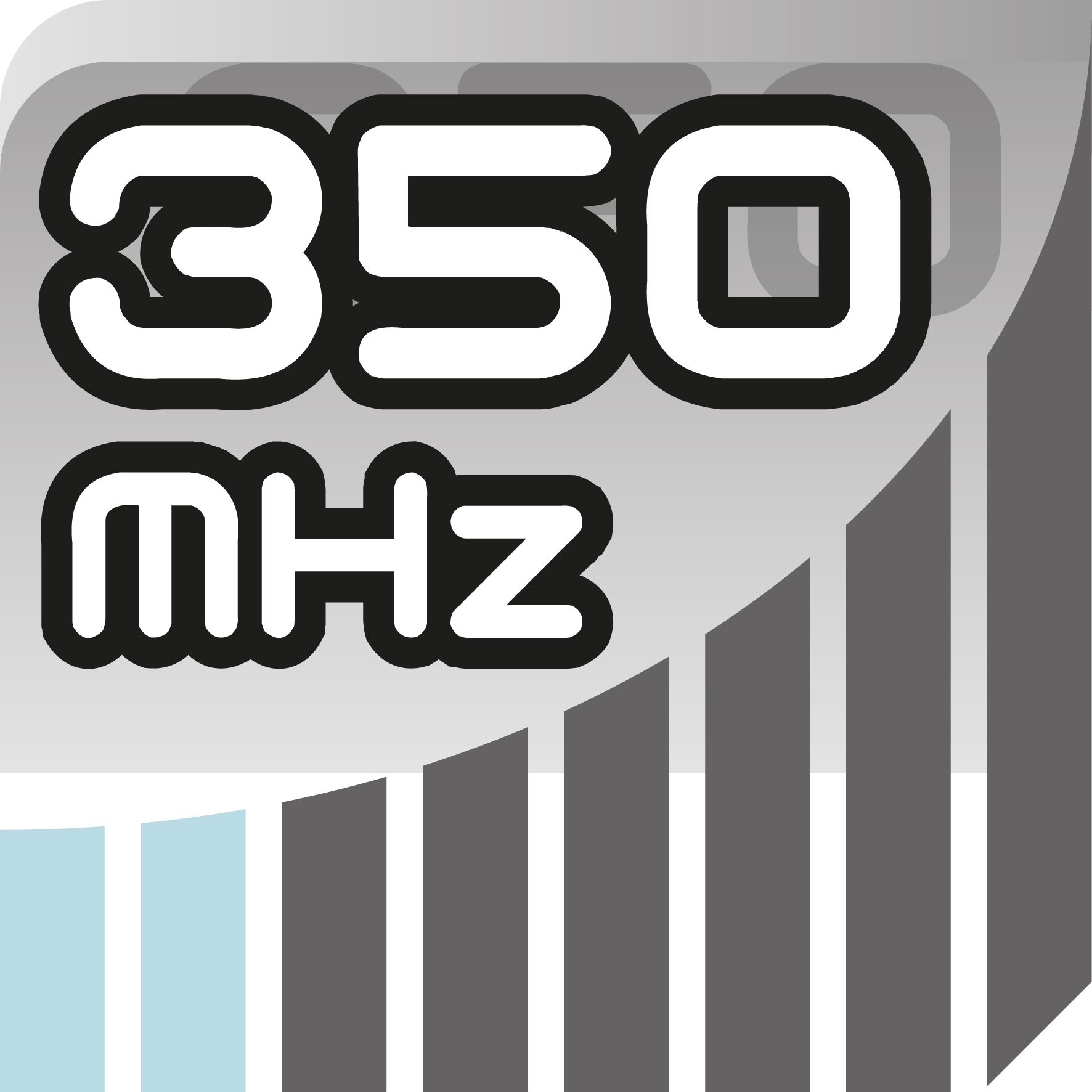 350 MHz