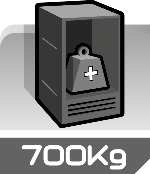 Charge 700