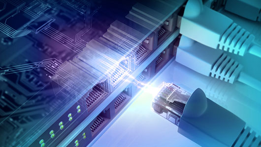 Switch Fast Ethernet et Gigabit Ethernet