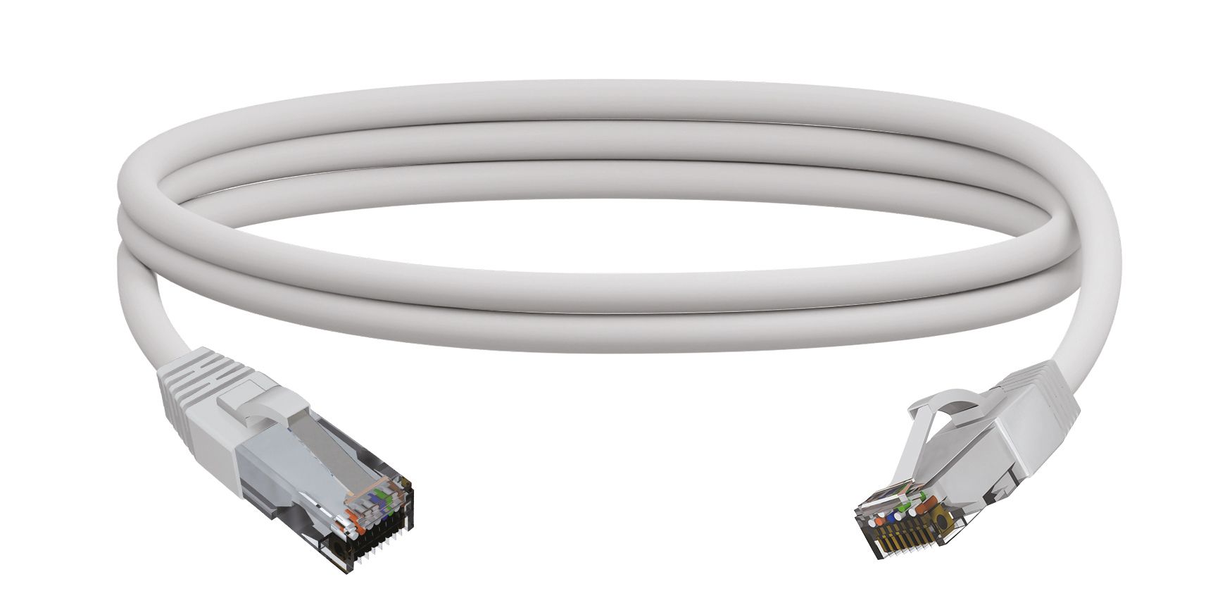 Taille: 10m Couleur: Blanc CAT6e Flat Ethernet Cable de réseau LAN pour Transmission Haute Vitesse Câble Ethernet pour Ordinateur Portable Cordon de Brassage pour Bureau à Domicile 
