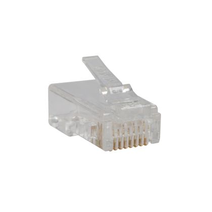 Plug RJ45 CAT6 non blindé - Boite de 100