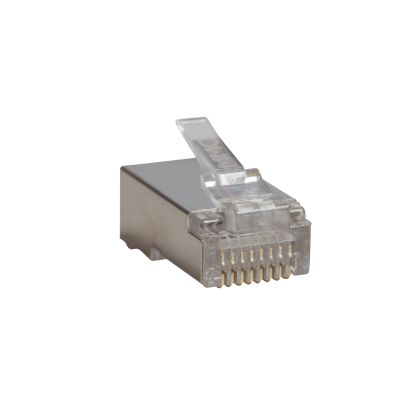 Plug RJ45 CAT5E blindé- Boite de 100