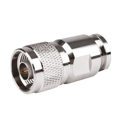 Connecteur N mâle à visser pour câble coaxial RF400