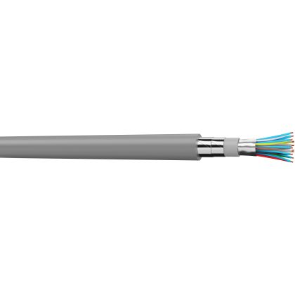 Câble téléphonique armé numérique – SYT2 Plus gris