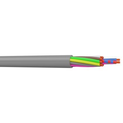Câbles Hiflex-Y type LiYY code couleur DIN 47100