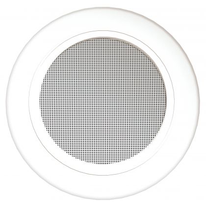 Haut-Parleur de Plafond faible diamètre – 6 W / 100 V