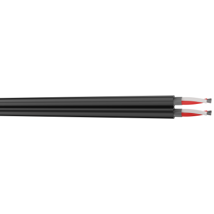 Câble micro analogique SYNDEX AWG24 blindé par guipage - Bobine de 100m