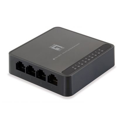 Switch fast ethernet 8 ports
