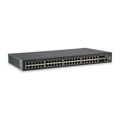 Switch Gigabit manageable L2  52ports