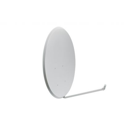 Antenne parabolique en acier de 100 cm pour la réception TV par satellite
