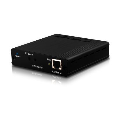 Récepteur 1 x HDMI via HDBaseT - 4K 4:2:0 60Hz ou 4K 4:4:4 30Hz 