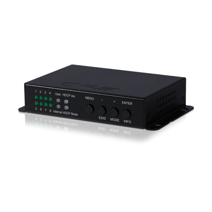 Outil de gestion de signal HDMI via EDID - 4K 4:4:4 60Hz 