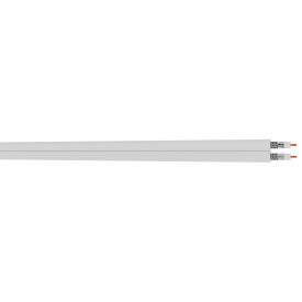 Câble coaxial intérieur classeB 25dB Cuivre
