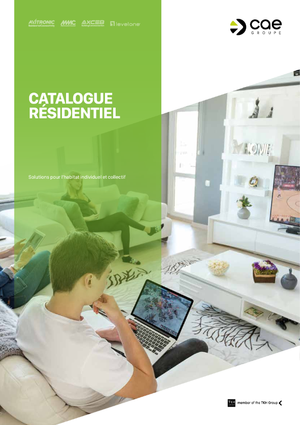 Catalogue résidentiel