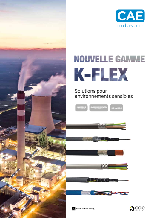 Brochure gamme KFLEX