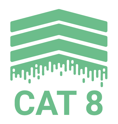 connecteur 5X CAT8