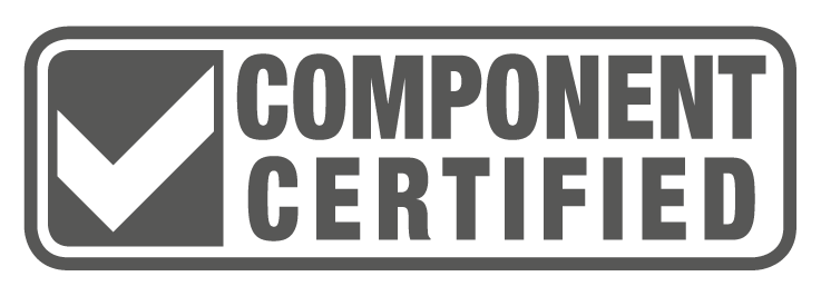 component certified - MMC
