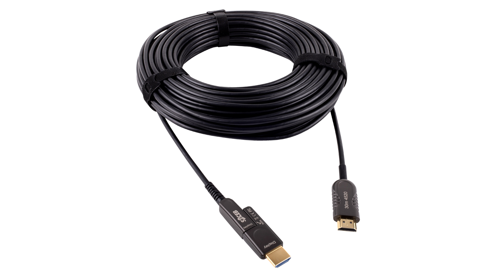 Cable HDMI 2.0 longues distances