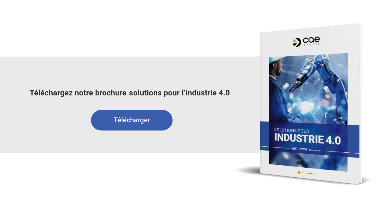 Telecharger la brochure Industrie 4.0