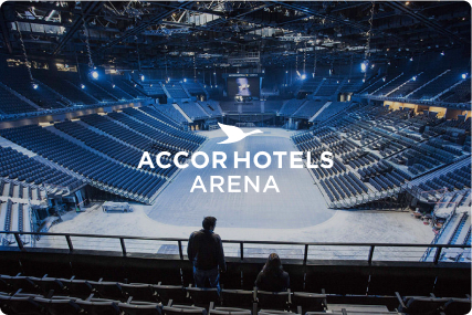 Accor Hotel Arena