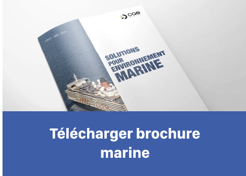 Téléchargez notre brochure Marine